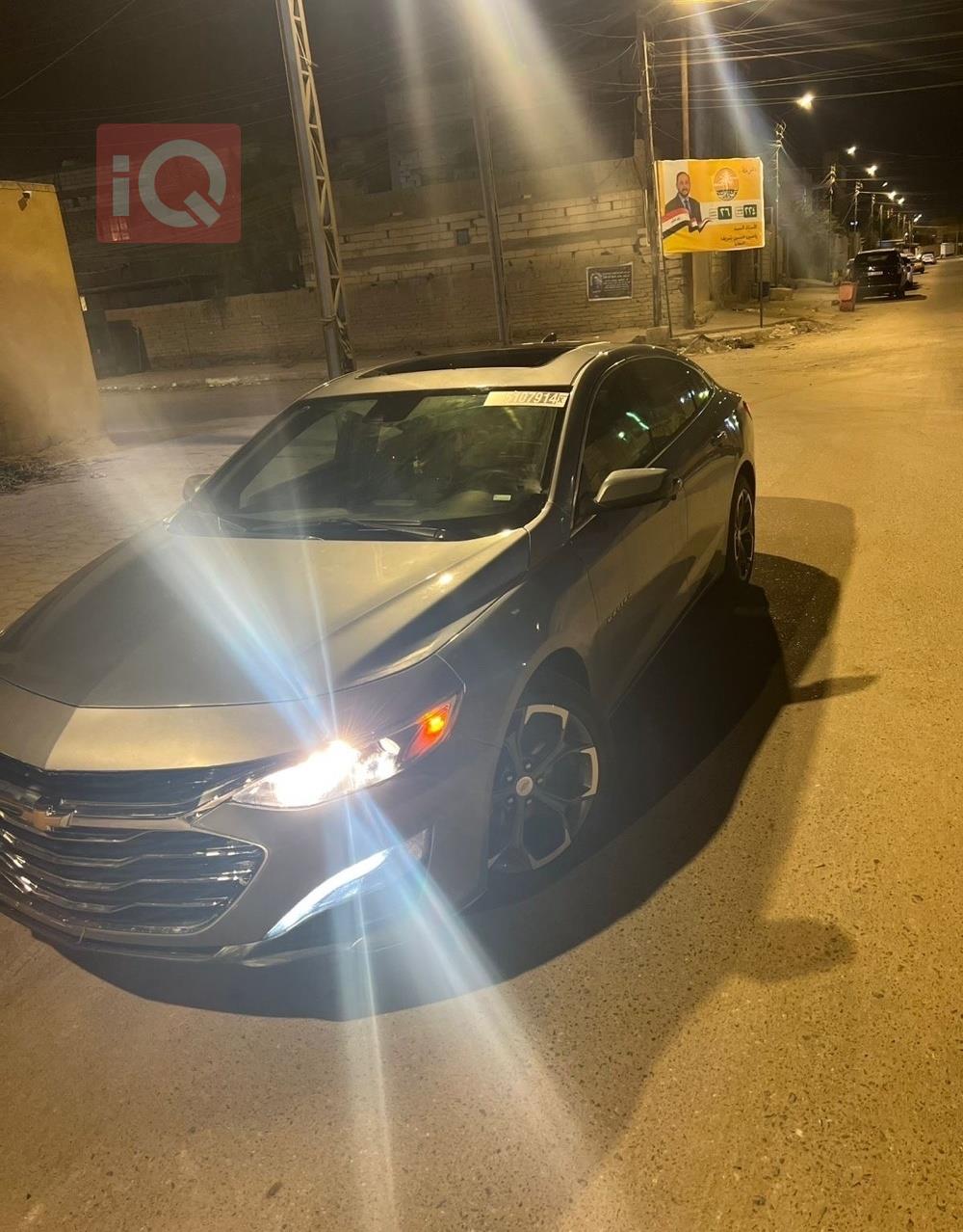 شيفروليه ماليبو